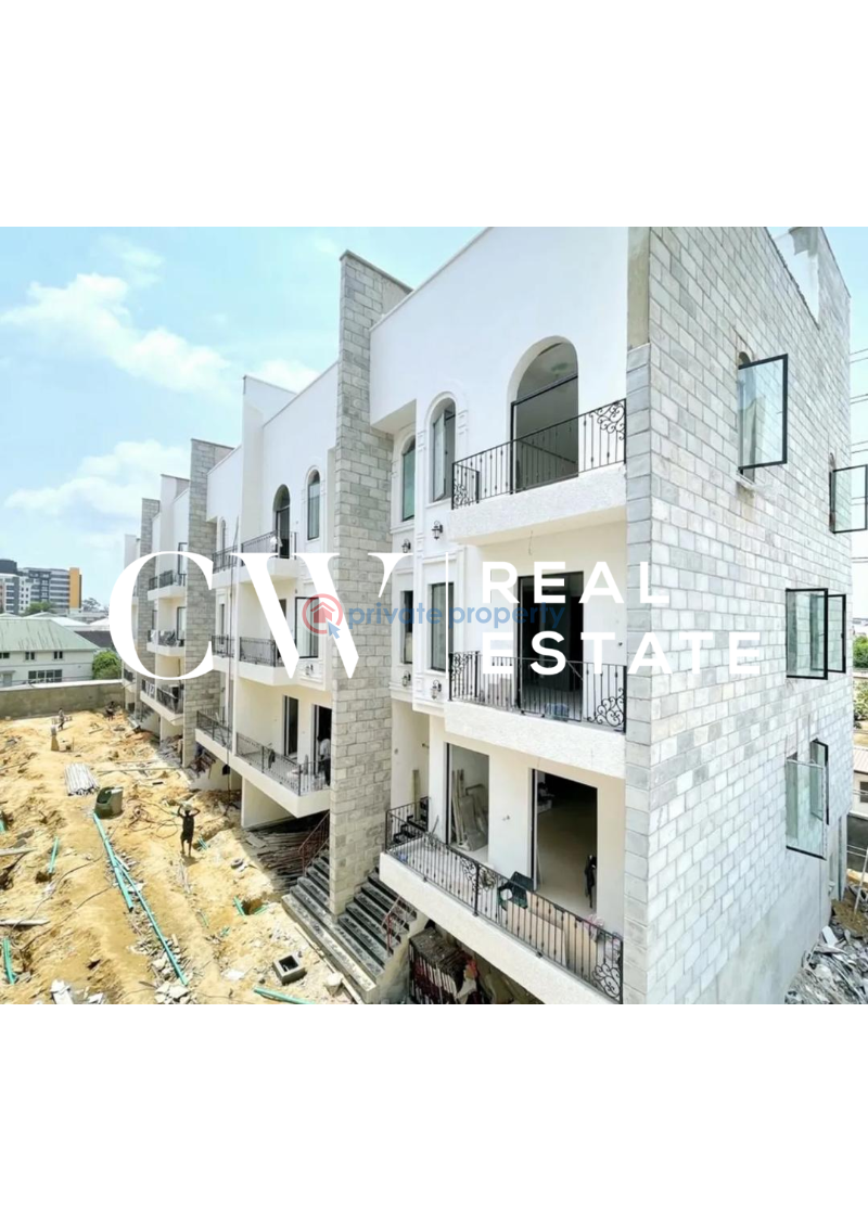 4 bedroom Terrace For Sale Old Ikoyi Lagos - 0