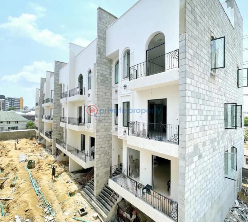 4 bedroom Terrace For Sale Old Ikoyi Lagos - 10