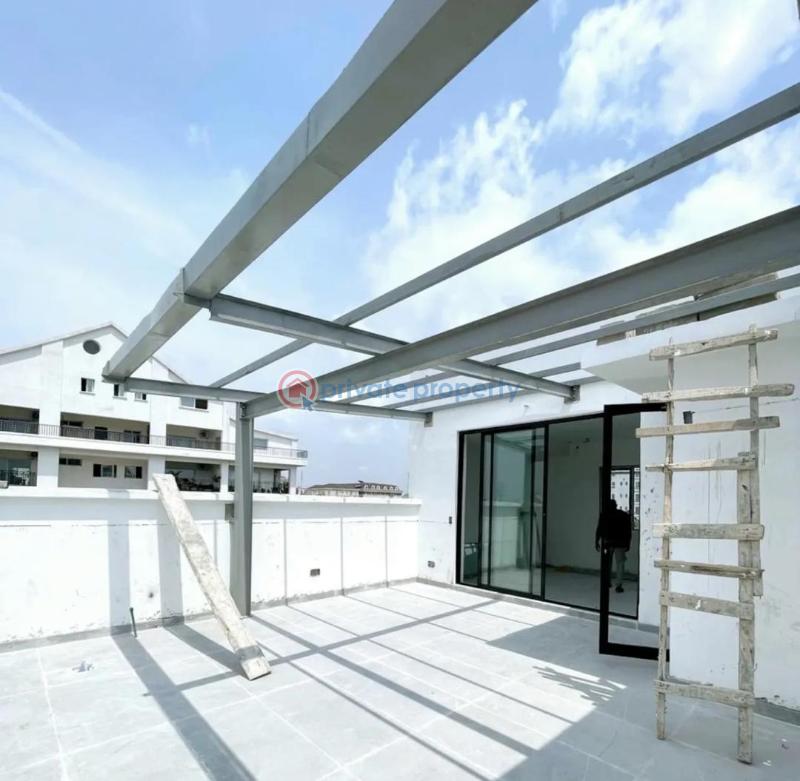 4 bedroom Terrace For Sale Old Ikoyi Lagos - 1