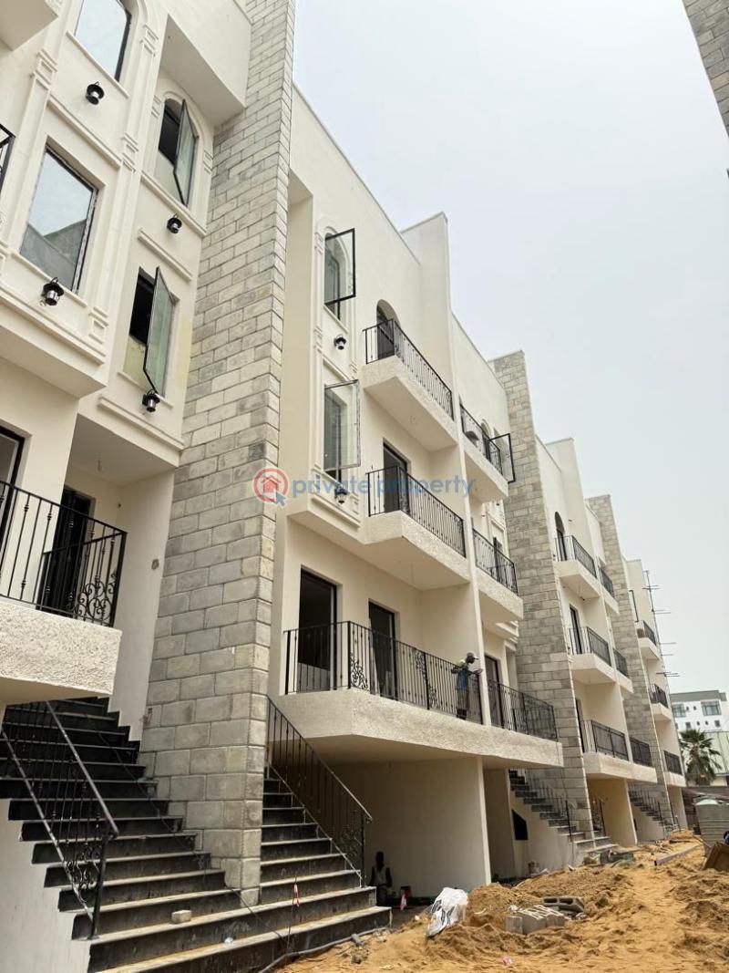 4 bedroom Terrace For Sale Old Ikoyi Lagos - 9