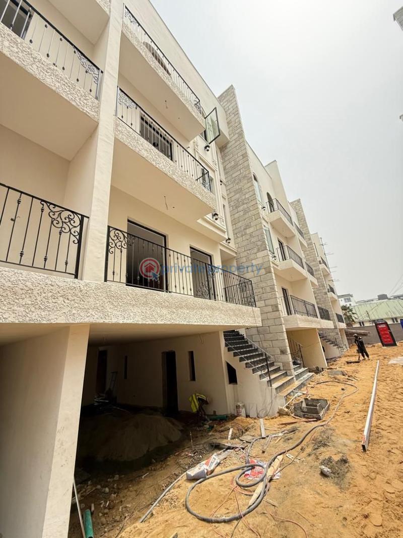 4 bedroom Terrace For Sale Old Ikoyi Lagos - 13