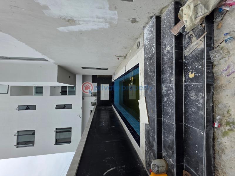 Luxury 4 bedroom terrace with private swimming pool - 9 4 bedroom Terraced Duplex For Sale Ikate Elegushi Lekki Lagos - 9