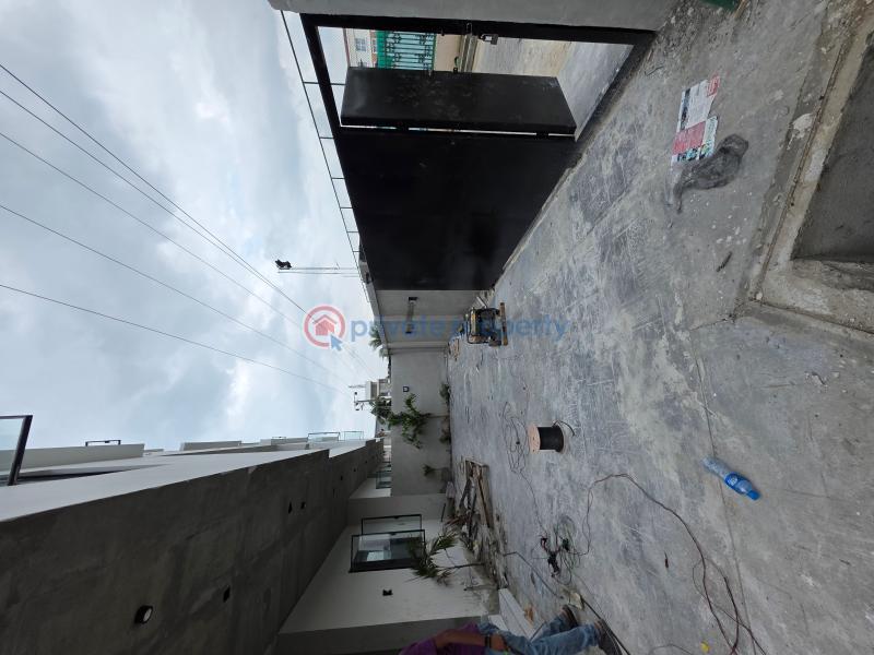 Luxury 4 bedroom terrace with private swimming pool - 8 4 bedroom Terraced Duplex For Sale Ikate Elegushi Lekki Lagos - 8