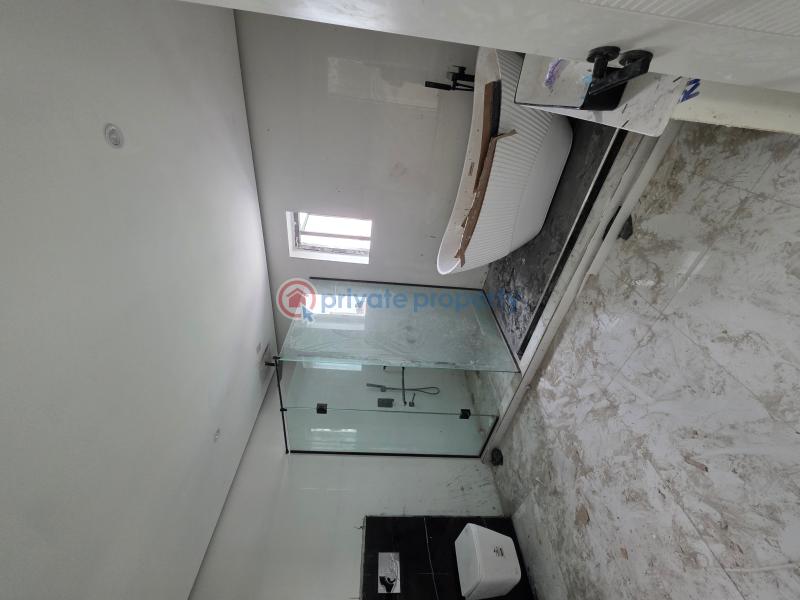 Luxury 4 bedroom terrace with private swimming pool - 7 4 bedroom Terraced Duplex For Sale Ikate Elegushi Lekki Lagos - 7