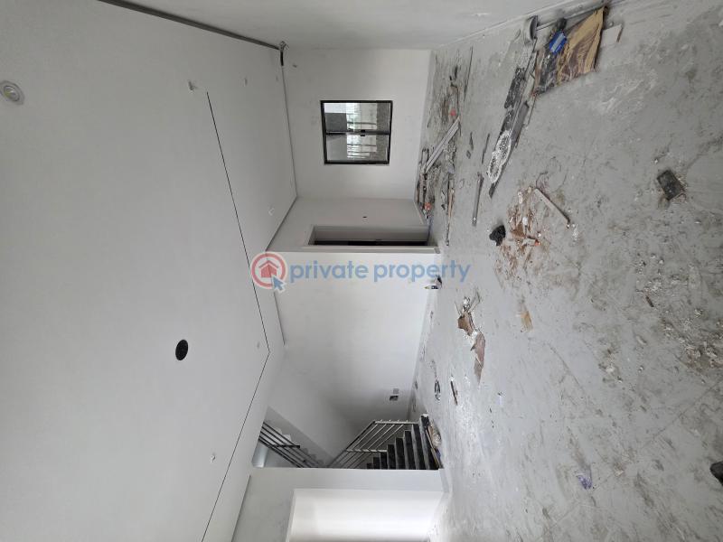 Luxury 4 bedroom terrace with private swimming pool - 1 4 bedroom Terraced Duplex For Sale Ikate Elegushi Lekki Lagos - 1