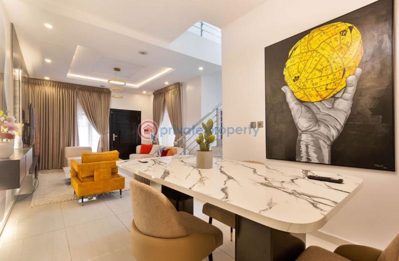 4 bedroom Flat & Apartment Short let Oniru Victoria Island Lagos - 3