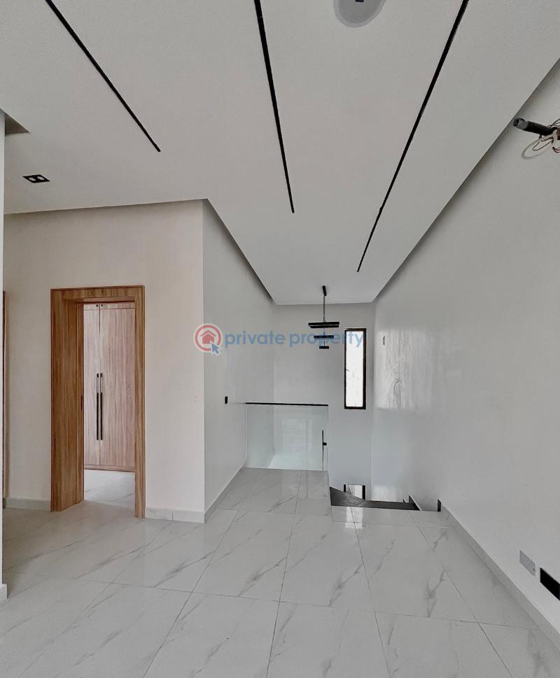 4 bedroom Terraced Duplex For Sale Lekki Phase 1 Lagos - 11