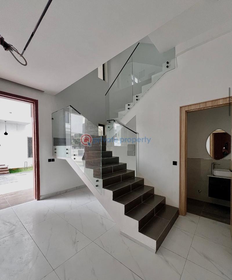 4 bedroom Terraced Duplex For Sale Lekki Phase 1 Lagos - 4