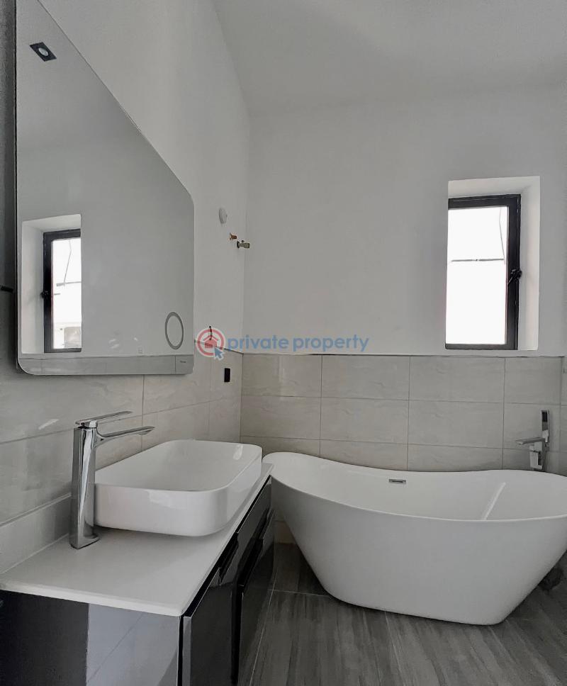 4 bedroom Terraced Duplex For Sale Lekki Phase 1 Lagos - 18