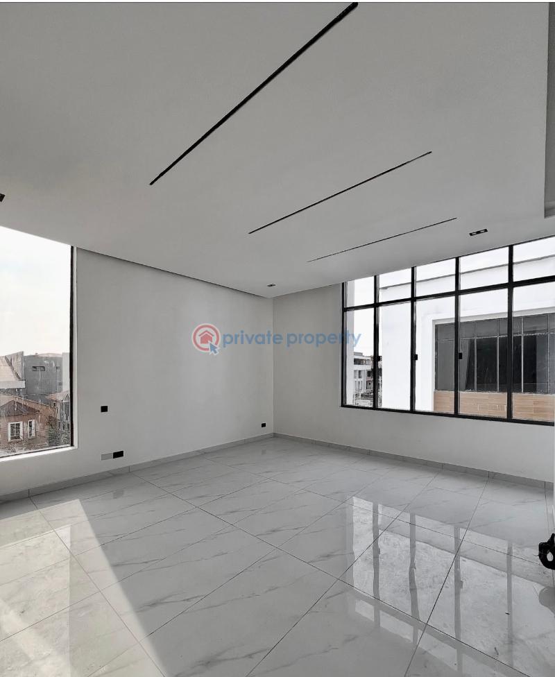 4 bedroom Terraced Duplex For Sale Lekki Phase 1 Lagos - 15