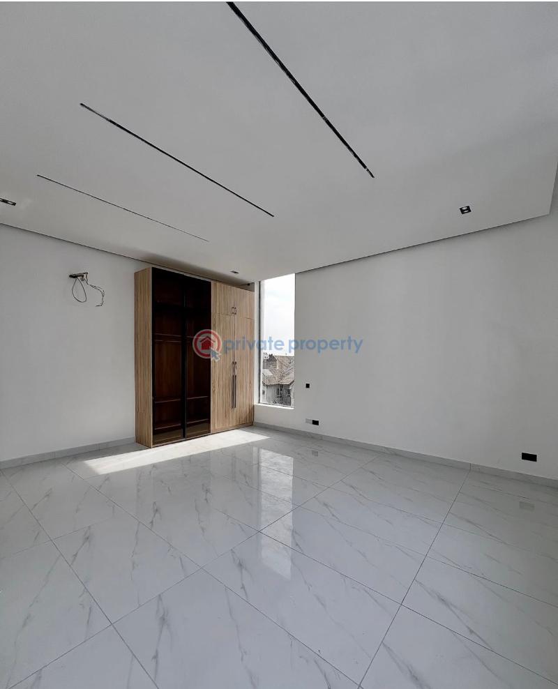 4 bedroom Terraced Duplex For Sale Lekki Phase 1 Lagos - 16