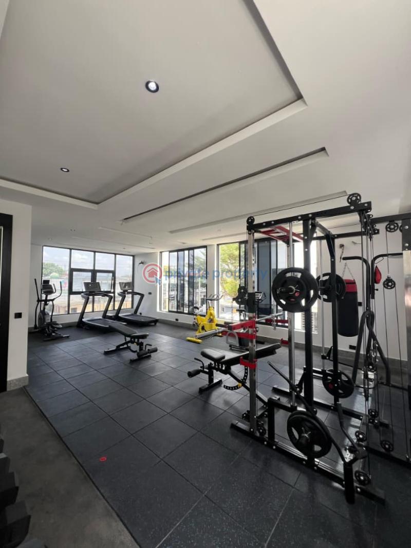 Luxury 4 bedroom terrace - 16 4 bedroom Terraced Duplex For Rent Old Ikoyi Lagos - 16