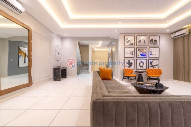 4 bedroom Terraced Duplex Short let Victoria Island Lagos - 3