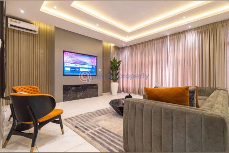 4 bedroom Terraced Duplex Short let Victoria Island Lagos - 5