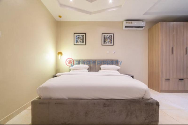 4 bedroom Terraced Duplex Short let Victoria Island Lagos - 1