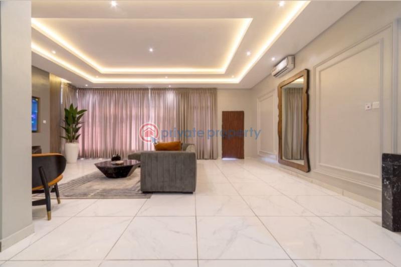 4 bedroom Terraced Duplex Short let Victoria Island Lagos - 6