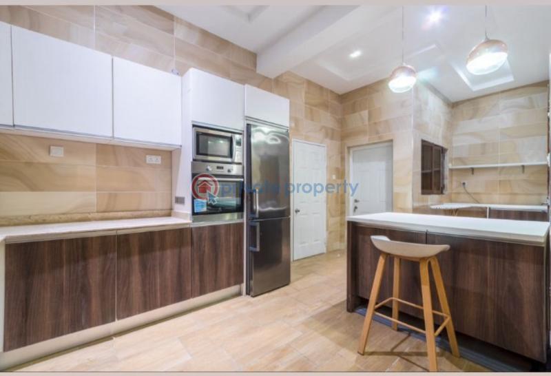 4 bedroom Terraced Duplex Short let Victoria Island Lagos - 7