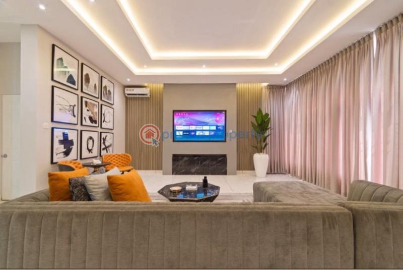 4 bedroom Terraced Duplex Short let Victoria Island Lagos - 0