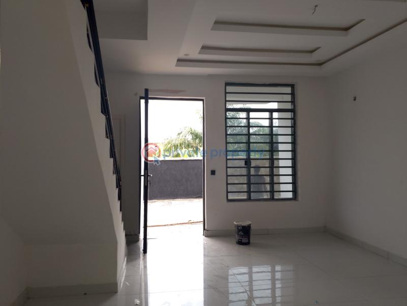 4 bedroom Terraced Duplex For Sale Abraham Adesanya Ajah Lagos - 2