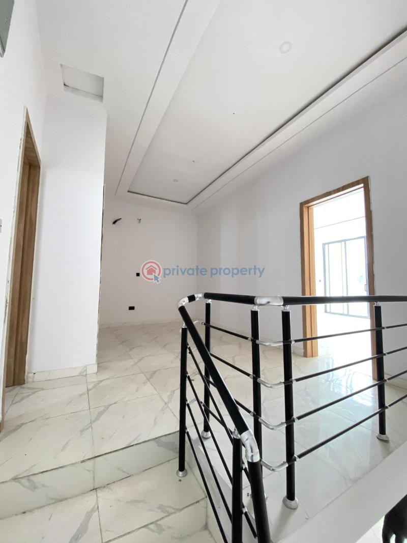 4 bedroom Terraced Duplex For Rent Harris Drive Victoria Garden City Lekki Lagos - 6