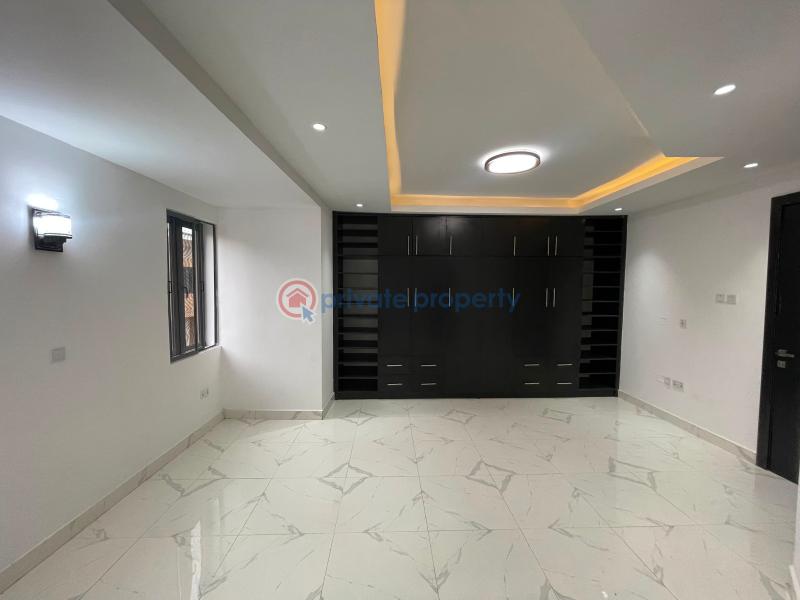 4 bedroom Flat & Apartment For Sale Adeniyi Jones Ikeja Lagos - 1