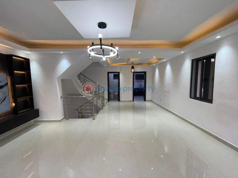 4 bedroom Flat & Apartment For Sale Adeniyi Jones Ikeja Lagos - 2