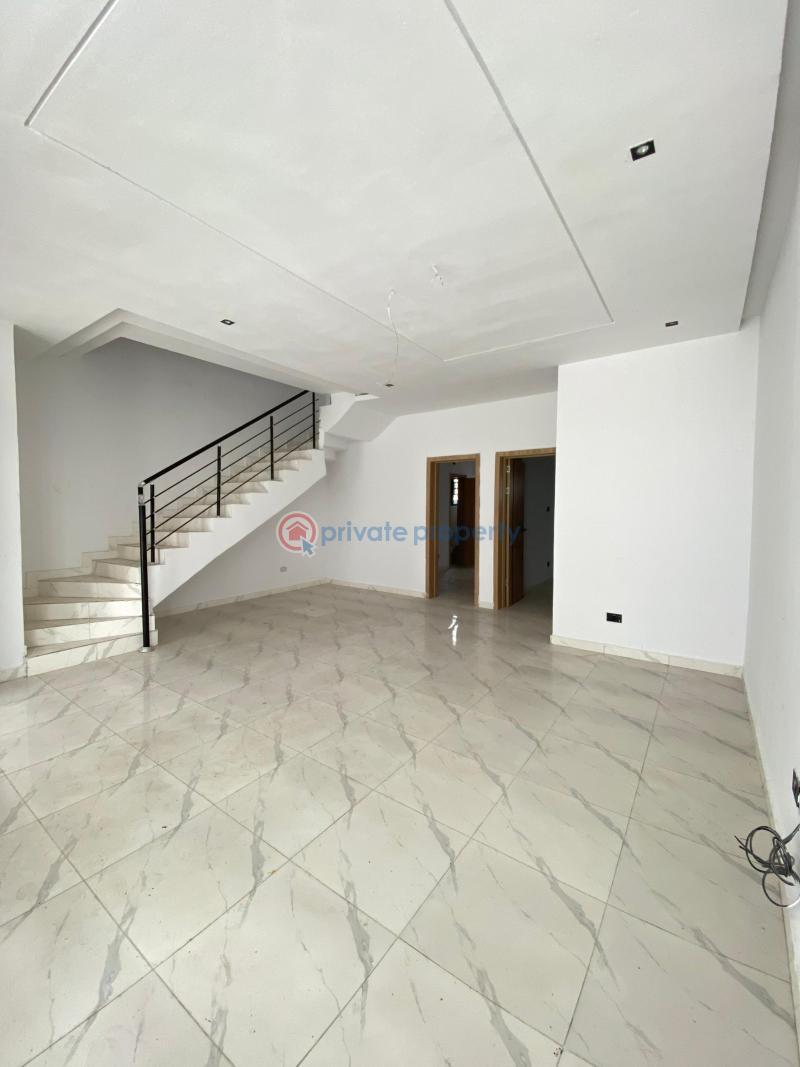 4 bedroom Terraced Duplex For Rent Harris Drive Victoria Garden City Lekki Lagos - 2