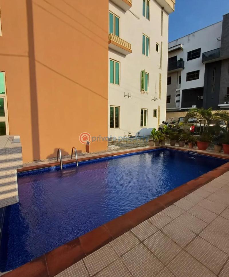 4 bedroom Terraced Duplex For Rent Lekki Phase 1 Lagos - 4