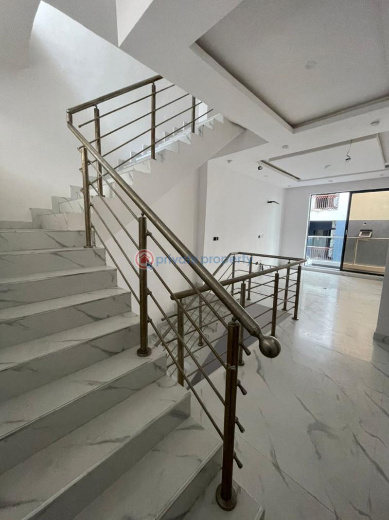 4 bedroom Terraced Duplex For Sale Oniru Victoria Island Lagos - 8