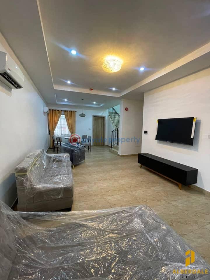 4 bedroom Duplex For Rent Ikeja GRA Lagos - 1
