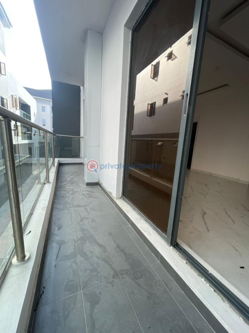 4 bedroom Terraced Duplex For Sale Oniru Victoria Island Lagos - 6