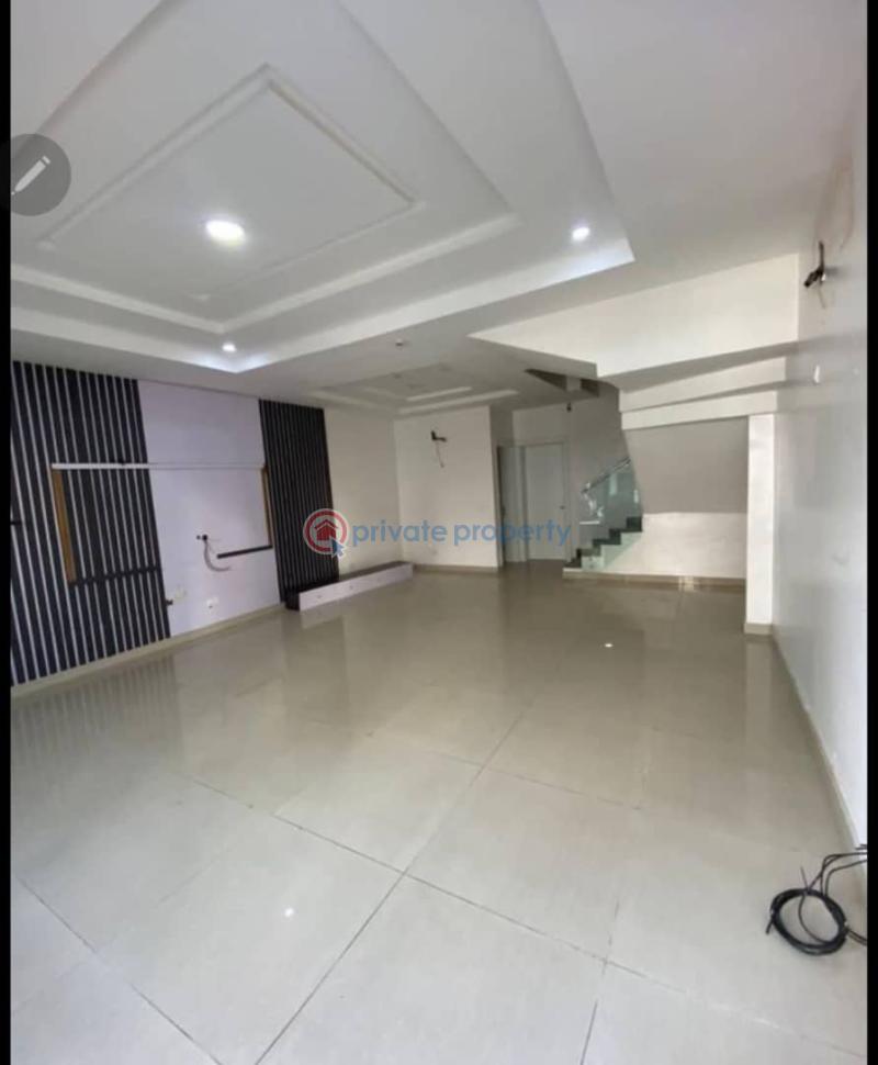 Luxury 4 bedroom terraced duplex + bq - 2 4 bedroom Terraced Duplex For Rent Lekki Phase 1 Lekki Lagos - 2