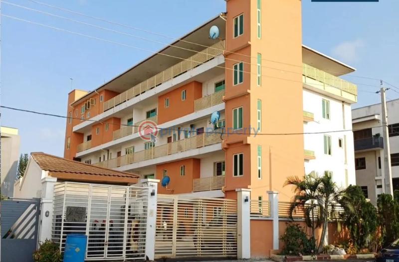 4 bedroom Terraced Duplex For Rent Lekki Phase 1 Lagos - 2