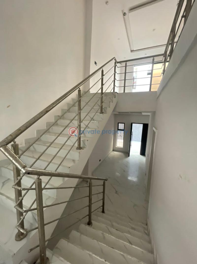 4 bedroom Terraced Duplex For Sale Oniru Victoria Island Lagos - 7