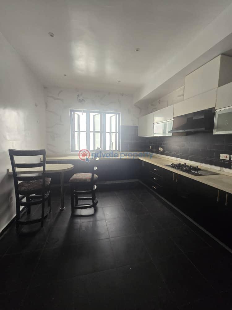 4 bedroom Terraced Duplex For Rent Oniru Victoria Island Lagos - 3