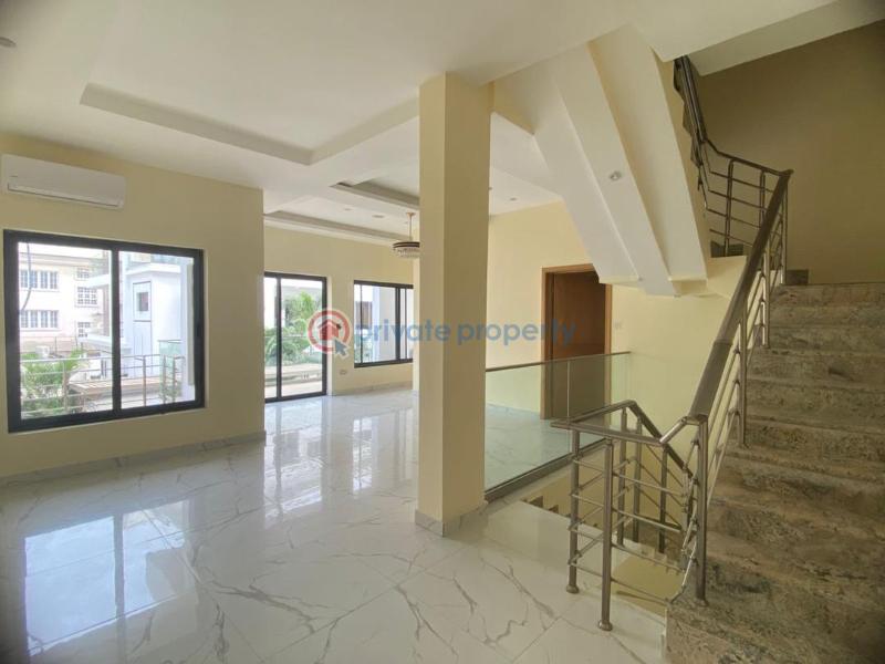 Luxury 4 bedroom terraced duplex + bq - 1 4 bedroom Terraced Duplex For Sale Banana Island Ikoyi Lagos - 1