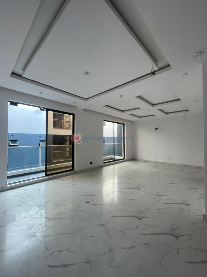 4 bedroom Terraced Duplex For Sale Oniru Victoria Island Lagos - 3