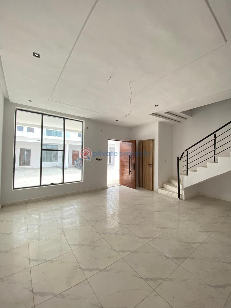 4 bedroom Terraced Duplex For Rent Harris Drive Victoria Garden City Lekki Lagos - 1