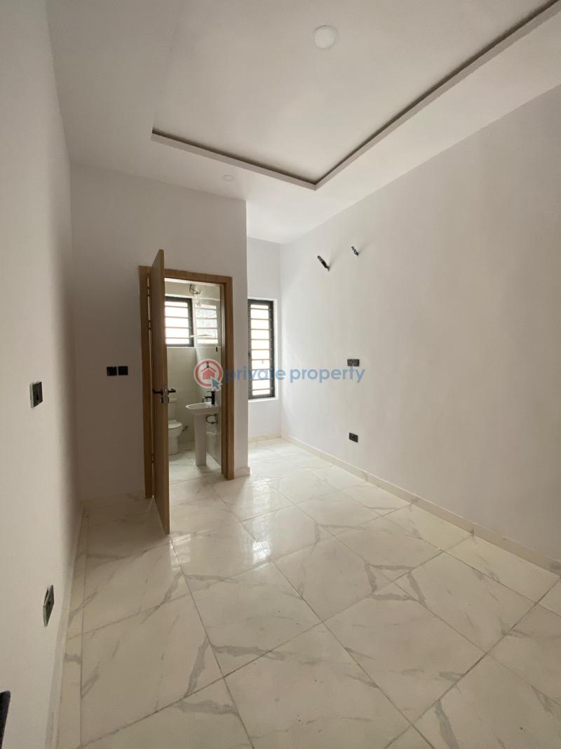 4 bedroom Terraced Duplex For Rent Harris Drive Victoria Garden City Lekki Lagos - 8