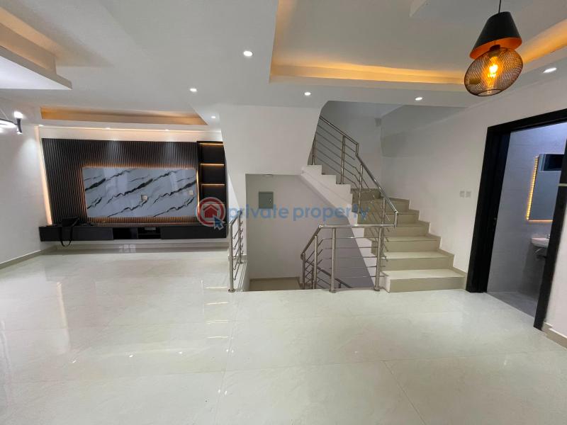4 bedroom Flat & Apartment For Sale Adeniyi Jones Ikeja Lagos - 3