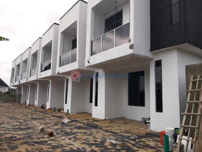4 bedroom Terraced Duplex For Sale Abraham Adesanya Ajah Lagos - 0