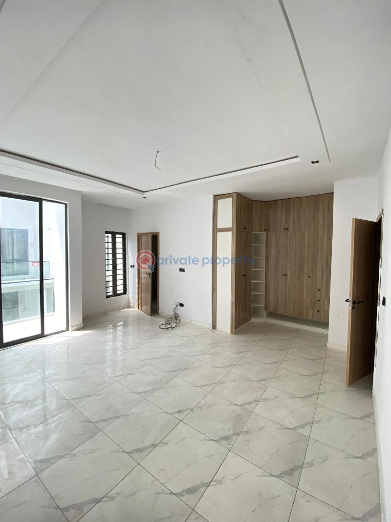 4 bedroom Terraced Duplex For Rent Harris Drive Victoria Garden City Lekki Lagos - 3