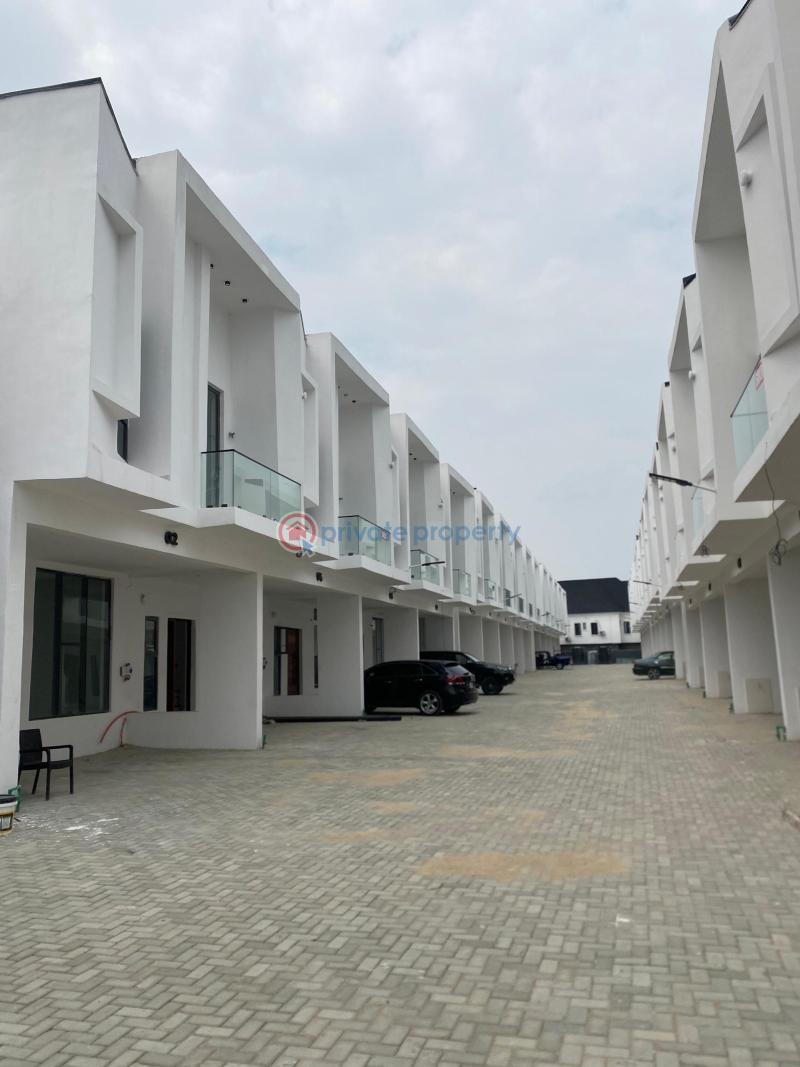 4 bedroom Terraced Duplex For Rent Harris Drive Victoria Garden City Lekki Lagos - 0
