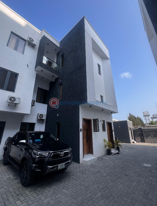4 bedroom Duplex For Sale Lekki Phase 1 Lagos - 1