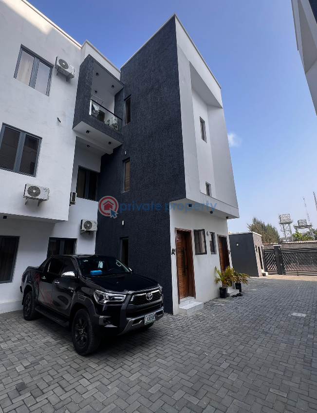 4 bedroom Duplex For Sale Lekki Phase 1 Lagos - 0