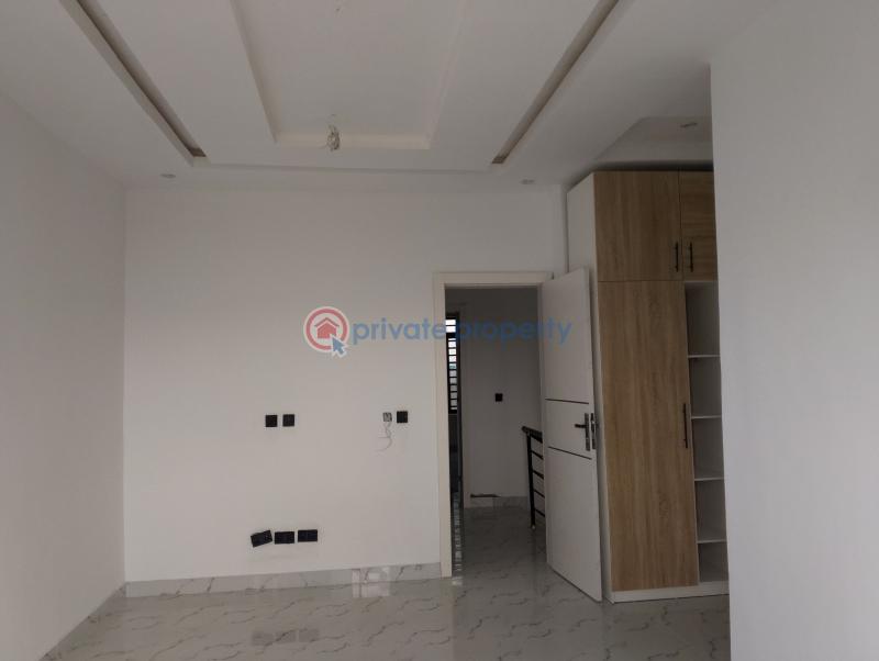 4 bedroom Terraced Duplex For Sale Abraham Adesanya Ajah Lagos - 3