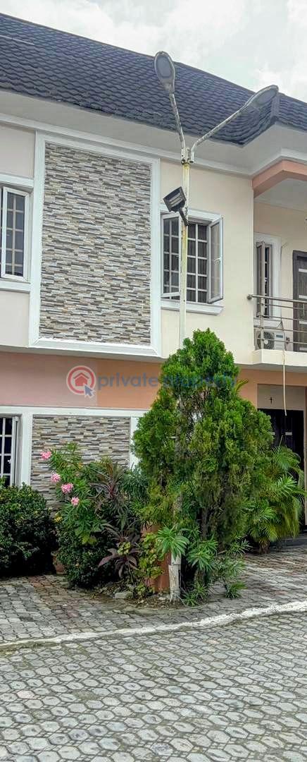 4 bedroom Block Of Flats For Rent Abijo Gra Abijo Ajah Lagos - 7