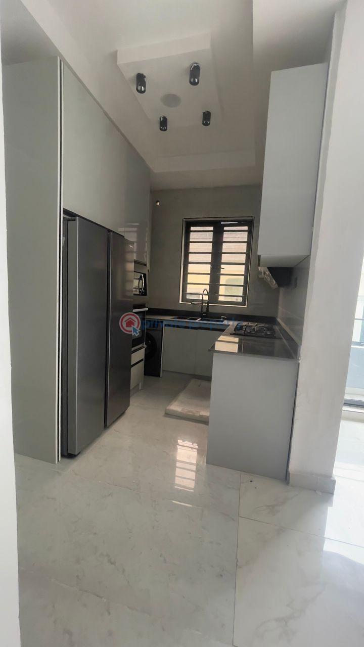 4 bedroom Terraced Duplex For Sale Lekki Phase 1 Lagos - 17