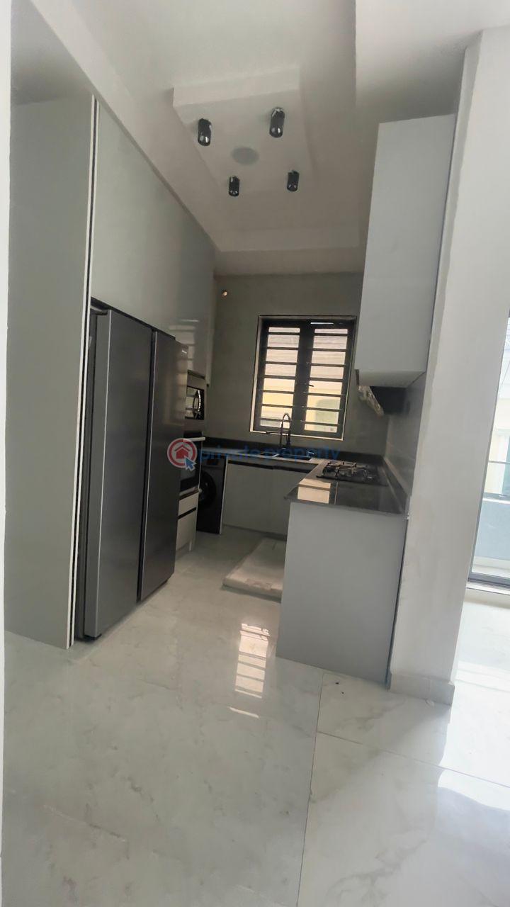 4 bedroom Terraced Duplex For Sale Lekki Phase 1 Lagos - 13