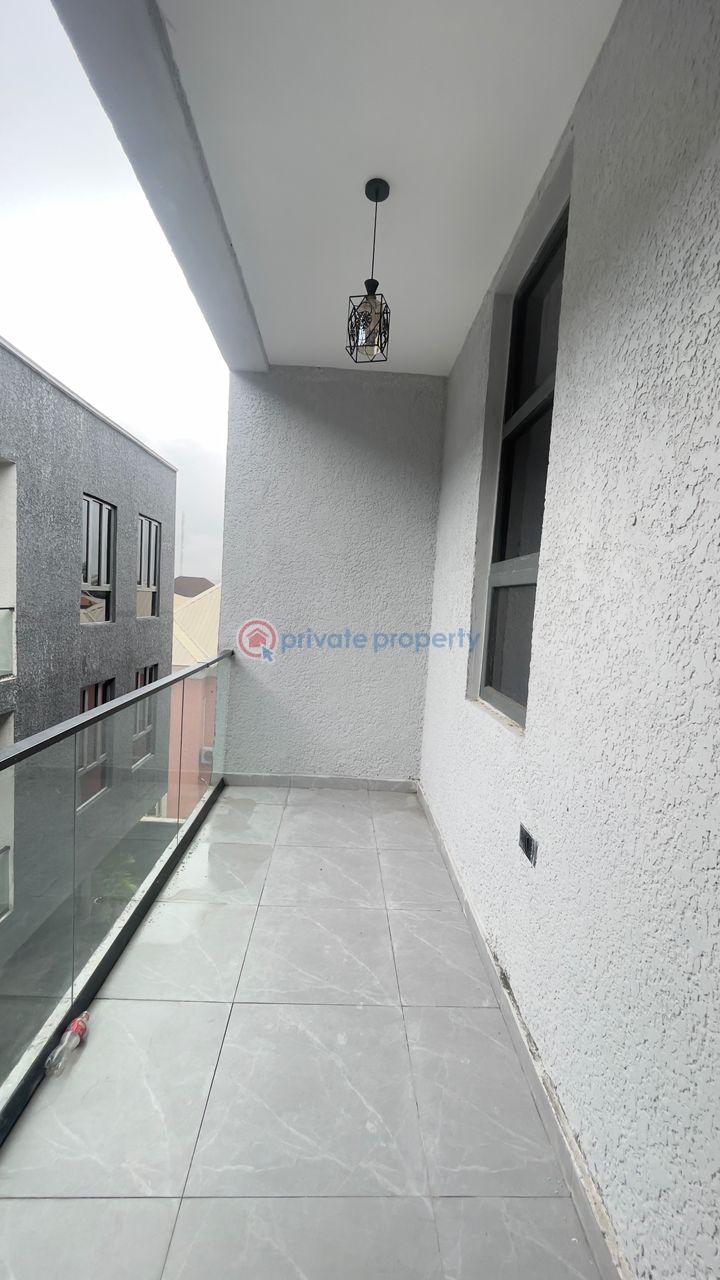 4 bedroom Terraced Duplex For Sale Lekki Phase 1 Lagos - 8